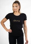 T-shirt czarny Marti