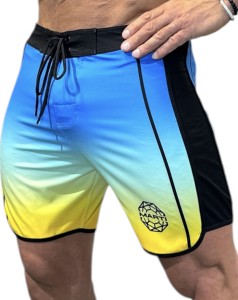 Spodenki Men's Physique 19"